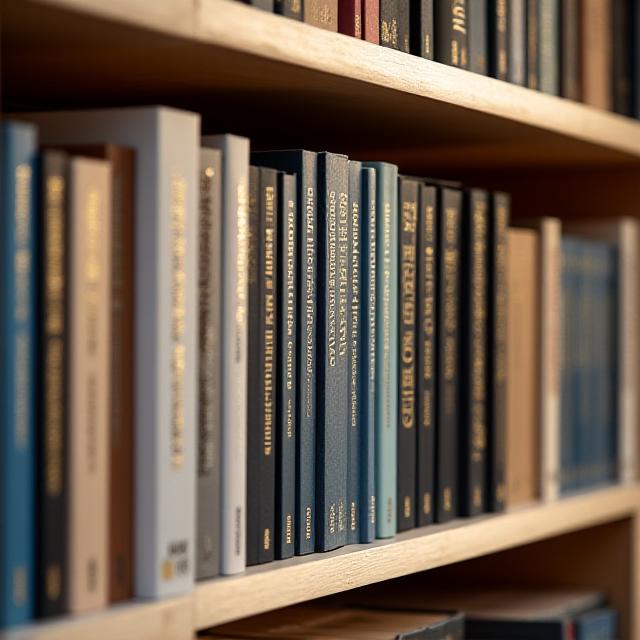 本棚のコレクション