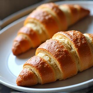 焼きたてのアーティサナルペストリー
